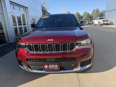 2025 Jeep Grand Cherokee L, $47990. Photo 5