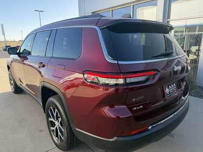 2025 Jeep Grand Cherokee L, $47990. Photo 7