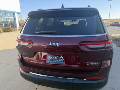 2025 Jeep Grand Cherokee L, $47990. Photo 8