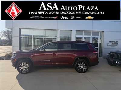2025 Jeep Grand Cherokee L, $47990. Photo 1