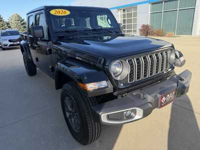 2026 Jeep Gladiator, $49305. Photo 6