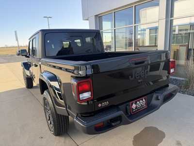 2026 Jeep Gladiator, $49305. Photo 9