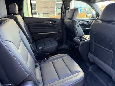 2026 Chevrolet Traverse, $47345. Photo 10