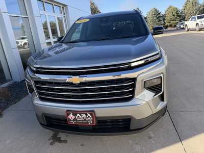 2026 Chevrolet Traverse, $47345. Photo 3