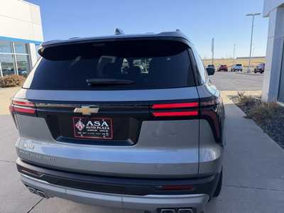 2026 Chevrolet Traverse, $47345. Photo 4
