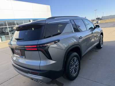 2026 Chevrolet Traverse, $47345. Photo 5