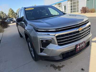 2026 Chevrolet Traverse, $47345. Photo 6