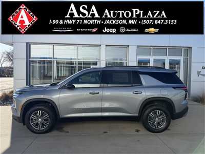 2026 Chevrolet Traverse, $47345. Photo 1