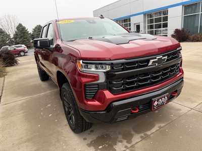 2026 Chevrolet 1500 Crew Cab, $68190. Photo 3
