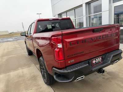 2026 Chevrolet 1500 Crew Cab, $68190. Photo 6