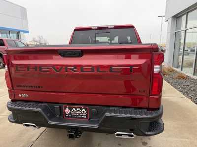 2026 Chevrolet 1500 Crew Cab, $68190. Photo 7