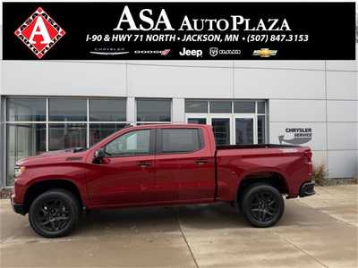 2026 Chevrolet 1500 Crew Cab, $68190. Photo 1