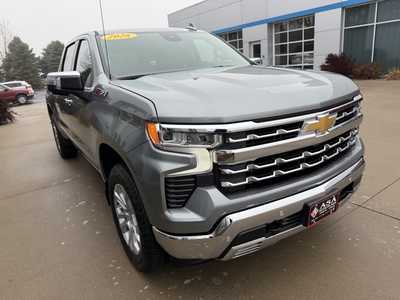 2026 Chevrolet 1500 Crew Cab, $62935. Photo 4