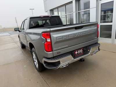 2026 Chevrolet 1500 Crew Cab, $62935. Photo 5