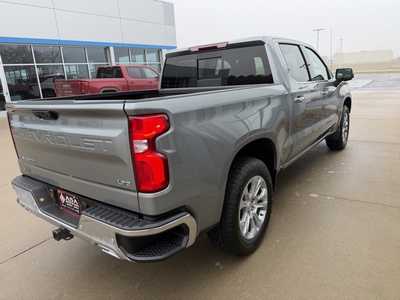 2026 Chevrolet 1500 Crew Cab, $62935. Photo 7