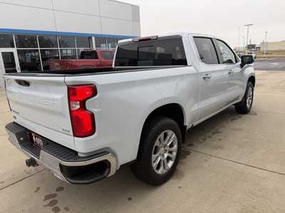 2026 Chevrolet 1500, $63930. Photo 5