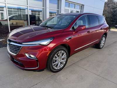 2023 Buick Enclave, $32490. Photo 2