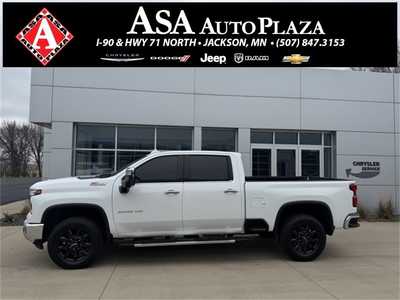 2024 Chevrolet 2500 Crew Cab, $65999. Photo 1