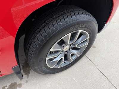 2026 Chevrolet 1500 Crew Cab, $52545. Photo 11