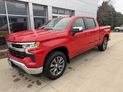 2026 Chevrolet 1500 Crew Cab, $52545. Photo 2