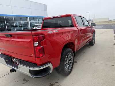 2026 Chevrolet 1500 Crew Cab, $52545. Photo 3