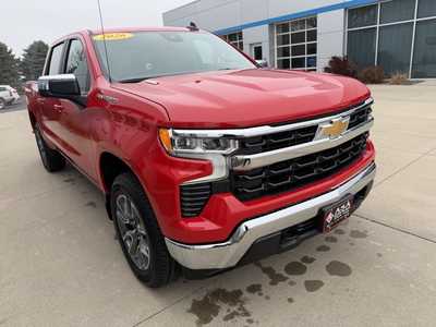 2026 Chevrolet 1500 Crew Cab, $52545. Photo 4