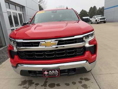 2026 Chevrolet 1500 Crew Cab, $52545. Photo 5