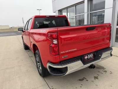 2026 Chevrolet 1500 Crew Cab, $52545. Photo 7