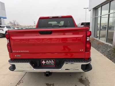 2026 Chevrolet 1500 Crew Cab, $52545. Photo 8