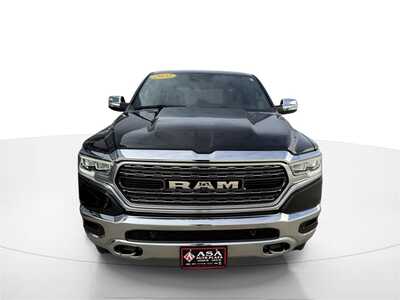 2022 RAM 1500 Crew Cab, $46888. Photo 2