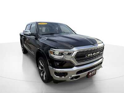 2022 RAM 1500 Crew Cab, $46888. Photo 3