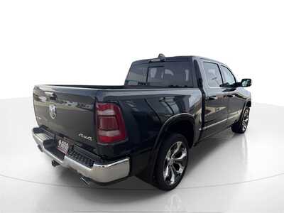 2022 RAM 1500 Crew Cab, $46888. Photo 4