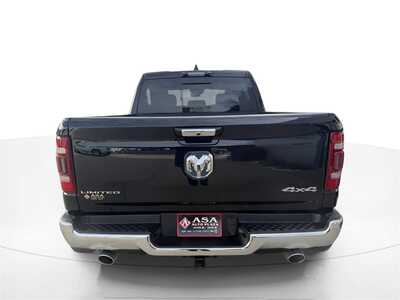 2022 RAM 1500 Crew Cab, $46888. Photo 5