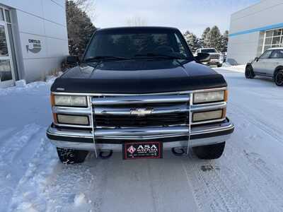 1995 Chevrolet 2500 Reg Cab, $12900. Photo 3