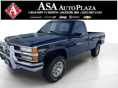 1995 Chevrolet 2500 Reg Cab, $12900. Photo 1