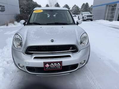 2015 MINI Cooper Countryman, $10745. Photo 3