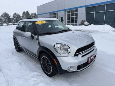 2015 MINI Cooper Countryman, $10745. Photo 4