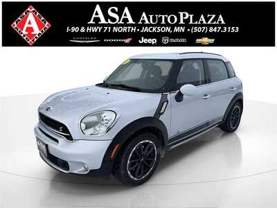2015 MINI Cooper Countryman, $10745. Photo 1