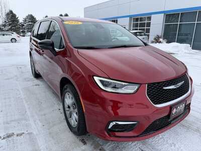 2026 Chrysler Pacifica, $46910. Photo 4