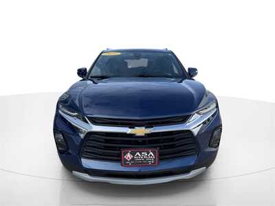 2022 Chevrolet Blazer, $24341. Photo 2