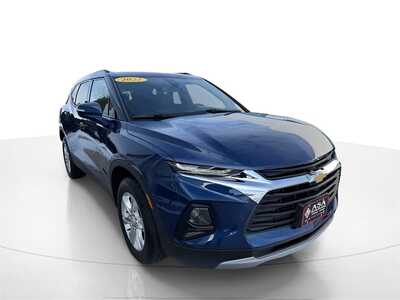 2022 Chevrolet Blazer, $24341. Photo 3