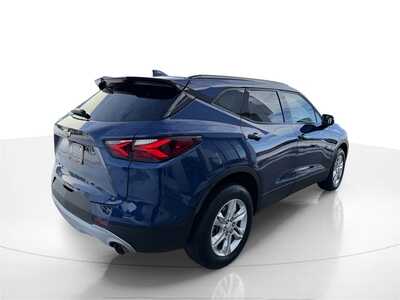 2022 Chevrolet Blazer, $24341. Photo 4