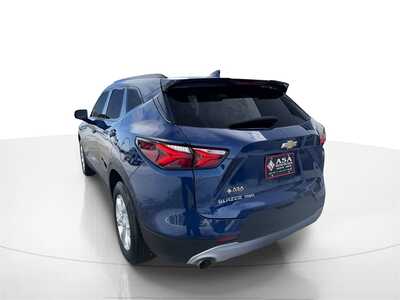 2022 Chevrolet Blazer, $24341. Photo 6