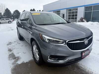 2019 Buick Enclave, $0. Photo 4