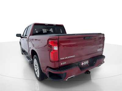 2019 Chevrolet 1500 Crew Cab, $36410. Photo 6