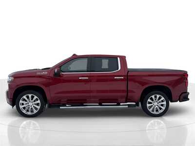 2019 Chevrolet 1500 Crew Cab, $36410. Photo 7