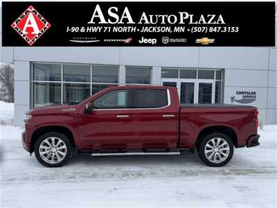 2019 Chevrolet 1500 Crew Cab, $38900. Photo 1
