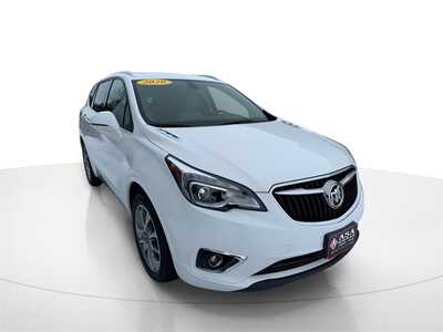 2020 Buick Envision, $21269. Photo 3