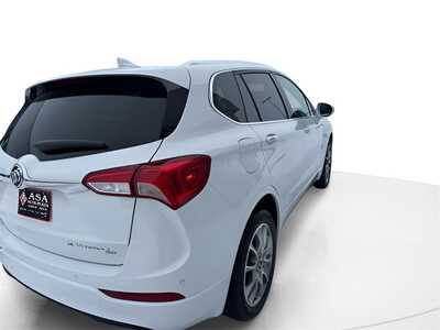 2020 Buick Envision, $21269. Photo 4