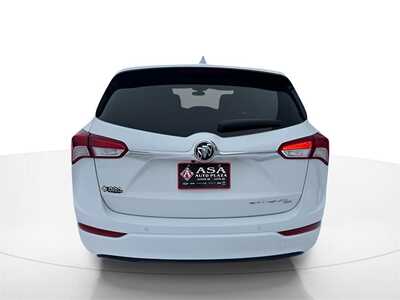 2020 Buick Envision, $21269. Photo 5